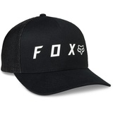 Fox Schirmmütze Fox Absolute Flexfit Schwarz L/XL
