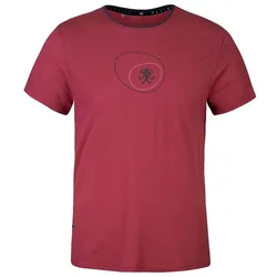 RAFIKI T-Shirt ZONE - Hr., tibetan red (XL)