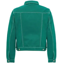 Cipo & Baxx Jeansjacke in GREEN – Gr.: XL