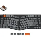Keychron K15 Max Brown Switch US