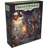 Fantasy Flight Games Arkham Horror Das Kartenspiel
