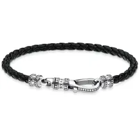 Thomas Sabo Rebel at Heart Armband mehrfarbig  A1931-682-11 Größe 17