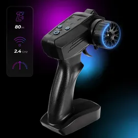 Overmax RC-Auto X-Overslide 4CH RTR blau|schwarz