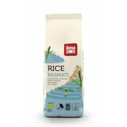 Lima Teilpolierter Basmati Reis bio 500g