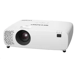 Sharp E501U Laser Weiß