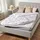 Traumschlaf Basic Faserdecke Vierjahreszeiten, Füllung: 100% Polyester 200x220 cm