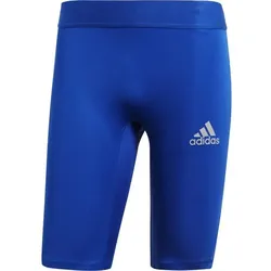 ADIDAS Underwear - Hosen Alphaskin Sport Short, BOBLUE, XS