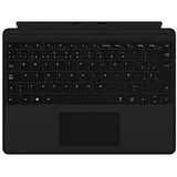 Microsoft Tastatur und Schutzhülle für Surface Pro X schwarz
