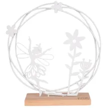 UNUS Aufsteller Tanzende Fee 20 cm weiß