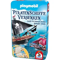 Schmidt 51429 - Playmobil  - Piratenschiffe versenken
