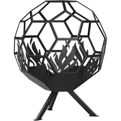 Hitze Gartenkamin HOGAR Gartenfeuerstelle Outdoor Kamin Feuerstelle Garten