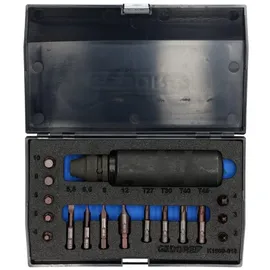 Gedore K 1900-018 Schraubenlösersatz 1/2", 18-teilig