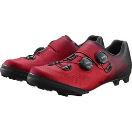 Shimano Xc702 Mtb-schuhe - Red - EU 39