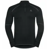 Odlo Active X-Warm Langarm Thermoshirt Schwarz 60