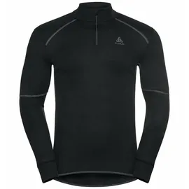 Odlo Active X-Warm Langarm Thermoshirt Schwarz 60