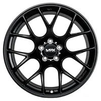Tomason VPX 10 x 18 5 x 120 ET39 MB72,6 Schwarz