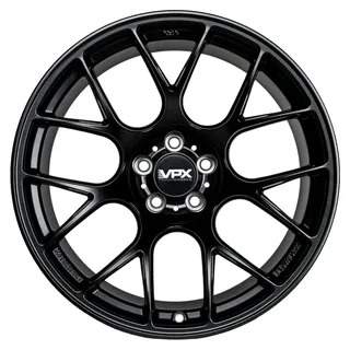 Tomason VPX 10 x 18 5 x 120 ET39 MB72,6 Schwarz