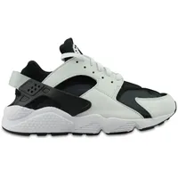 Nike Air Huarache Herren Running Trainers DD1068 Sneakers Schuhe (UK 8 US 9 EU 42.5, Black White Black 001) - 42.5 EU