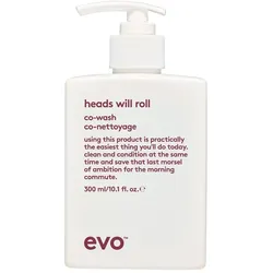 EVO Heads Will Roll Co-Wash 300ml