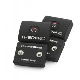 Therm-ic S-Pack 1200 Heizsocken Black One Size