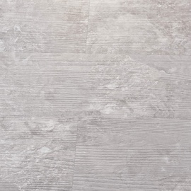 [neu.holz] neu.holz Vinyl Laminat Selbstklebend rutschfest Antiallergen Bodenbelag PVC-Platten 3,92 m2 Slate Grey Oak