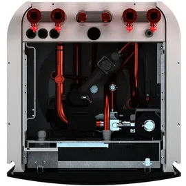 Daikin Altherma 3 H HT F H/C 230l BUH9 IG mit integr. Edelstahlspeicher, weiß