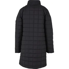 URBAN CLASSICS Quilted Mantel Black M