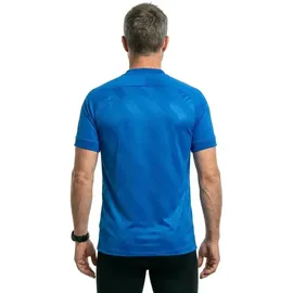 Nike Herren T-Shirt M NK Dry CHALNG Iii Kurzarm-t-shirt - royal Blue/royal Blue/White, XL,