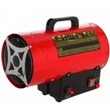 GeoTech GH 1700 G - Gasheizgebläse - Piezozündung (G)
