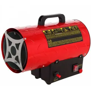 GeoTech GH 1700 G - Gasheizgebläse - Piezozündung (G)