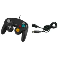 Controller Gamepad + Verlängerungskabel für Nintendo Gamecube und Nintendo Wii