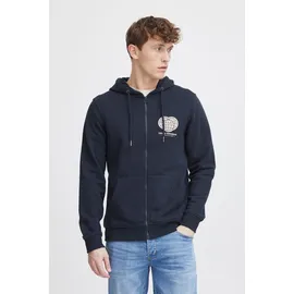 Blend Kapuzensweatjacke Herren Schwarz L