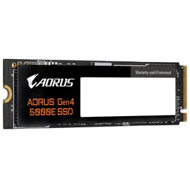 Gigabyte AORUS Gen4 5000E SSD PCIe 4.0 x4, NVMe 1.4 1TB
