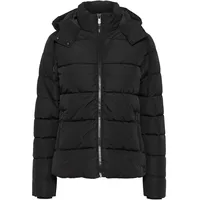 Oxmo Winterjacke Sofina schwarz L