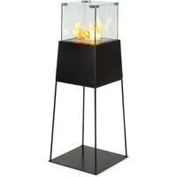 Firetower Ethanol-kamin Sicherheitsbrenner 250 Ml / 1,5 H Löschhilfe Flammenschutz