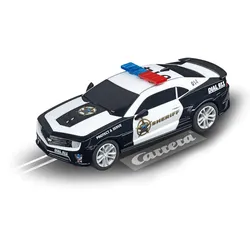 Carrera GO!!! - Chevrolet Camaro"Sheriff"