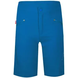 Kinder 2-in-1-Hose Jondalen Leuchtendes Blau Gr. 116 - 6 Jahre