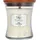 Woodwick Linen Duftkerze 275 g