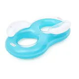 BESTWAY Schwimmring Lounge 2-Personen