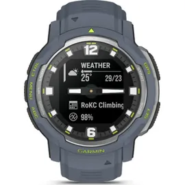Garmin Instinct Crossover blue granite