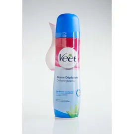 Veet Enthaarungscreme Spray Depilatorio Piel Sensible 150 ml
