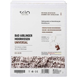 Moorkissen Bad Aiblinger Universal 18x22 cm