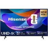 Hisense 58E6DS 58" 4K UHD QLED Smart TV