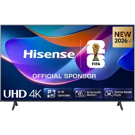 Hisense 58E6DS 58" 4K UHD QLED Smart TV