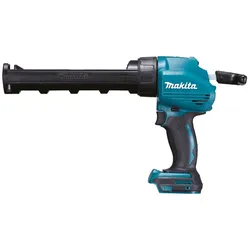 Makita DCG180Z, Sausage caulking gun, Schwarz, Blau, 2,7 kg, 1 Stück(e)