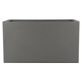 Riviera 80 x 40 x 0 cm Grau