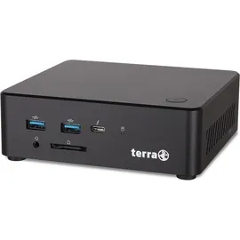 WORTMANN TERRA PC-Micro 7000C GREENLINE Intel Core i7 1355U 4,0 GHz 16 GB RAM 500 GB SSD