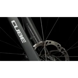 Cube Elite 240 C:62 SLX 2025 24 Zoll RH 11 cm Unisex schwarz