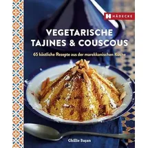 Hädecke Verlag GmbH Vegetarische Tajines & Couscous: