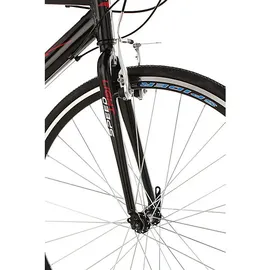 KS-Cycling Lightspeed 28 Zoll RH 60 cm schwarz